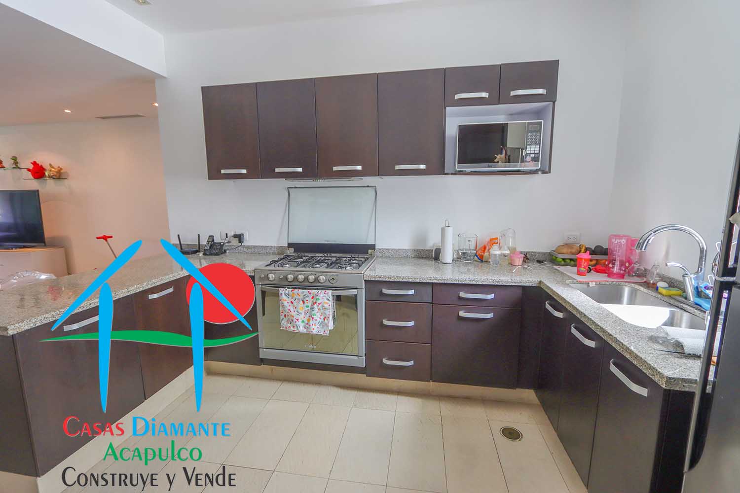 Gran Caimán 204 - Cocina 3