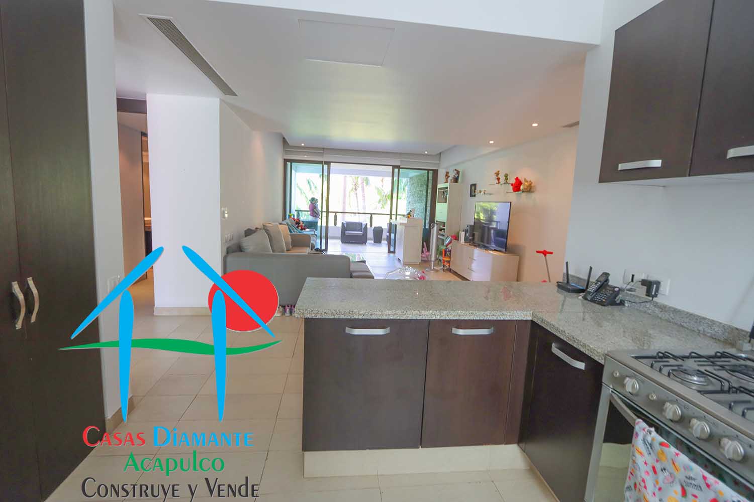 Gran Caimán 204 - Cocina 4