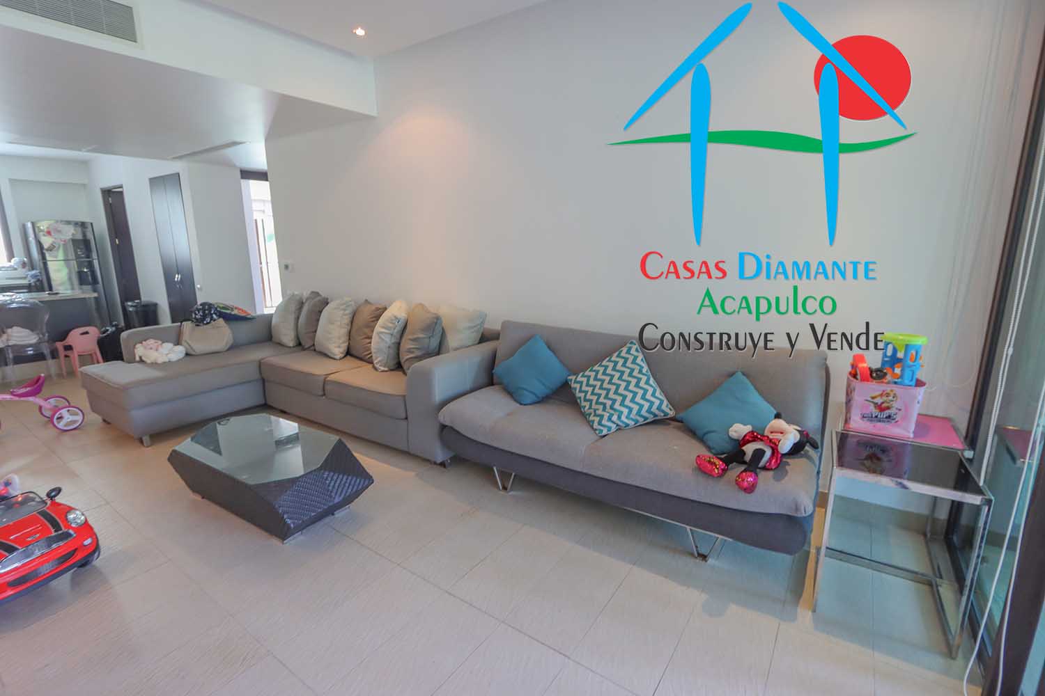 Gran Caimán 204 - Estancia 4