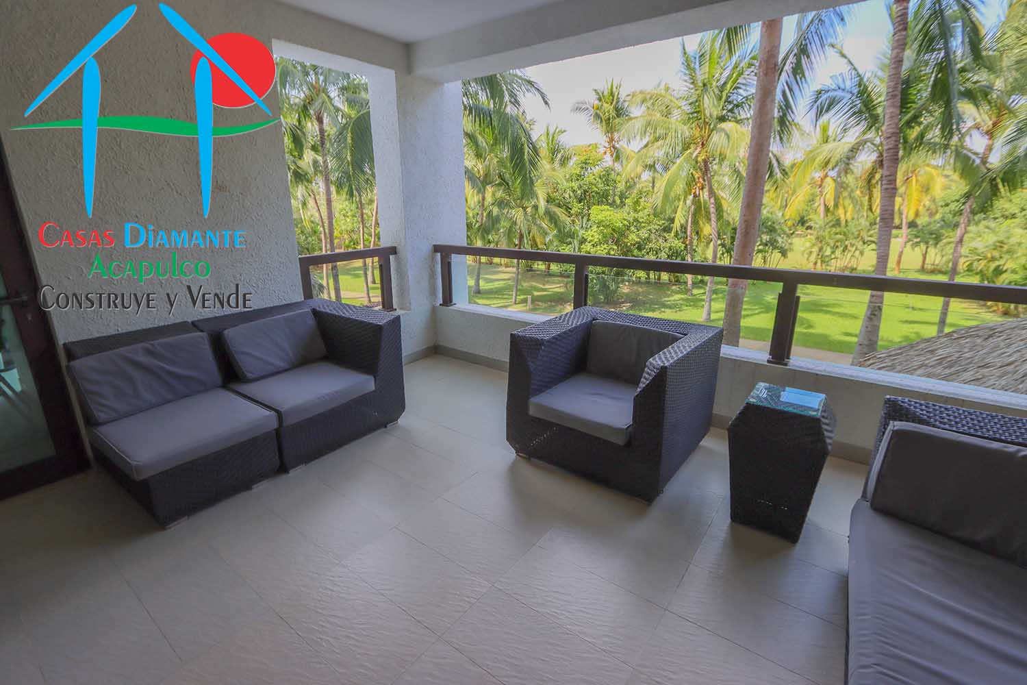 Gran Caimán 204 - Terraza 3