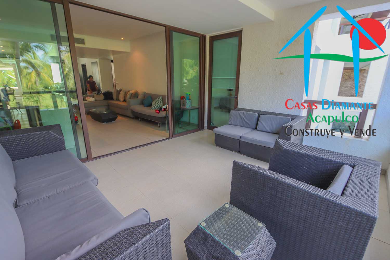 Gran Caimán 204 - Terraza 5