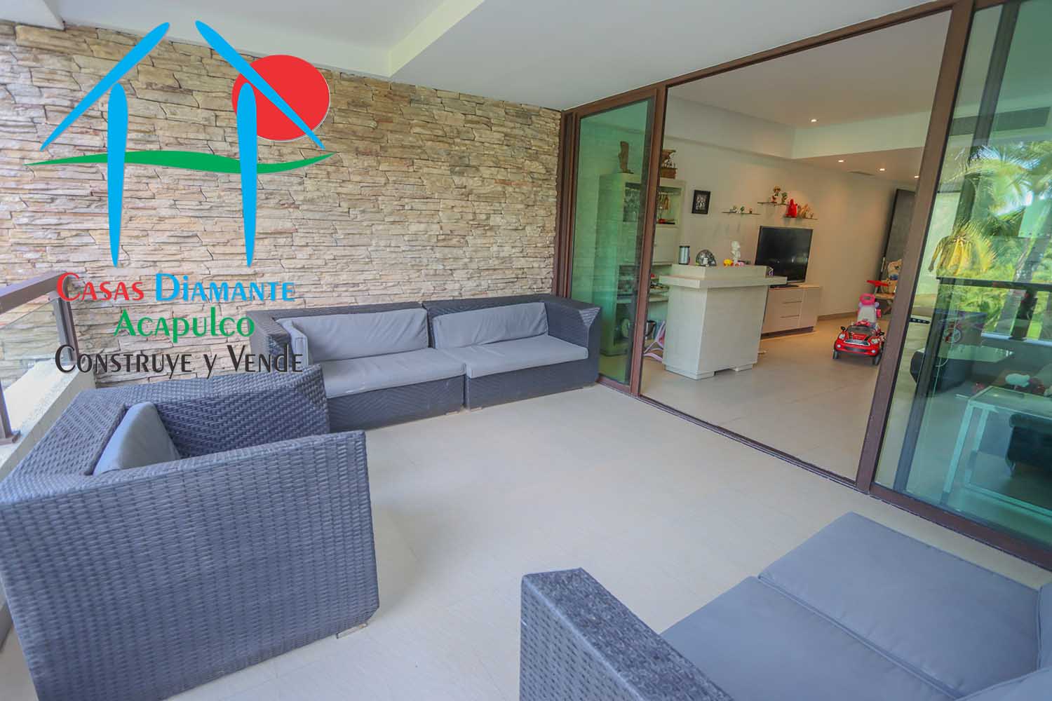 Gran Caimán 204 - Terraza 6