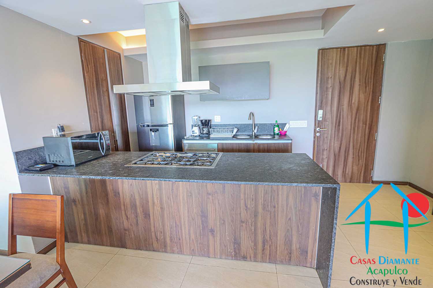 La Isla Fiji P9 - Cocina 1