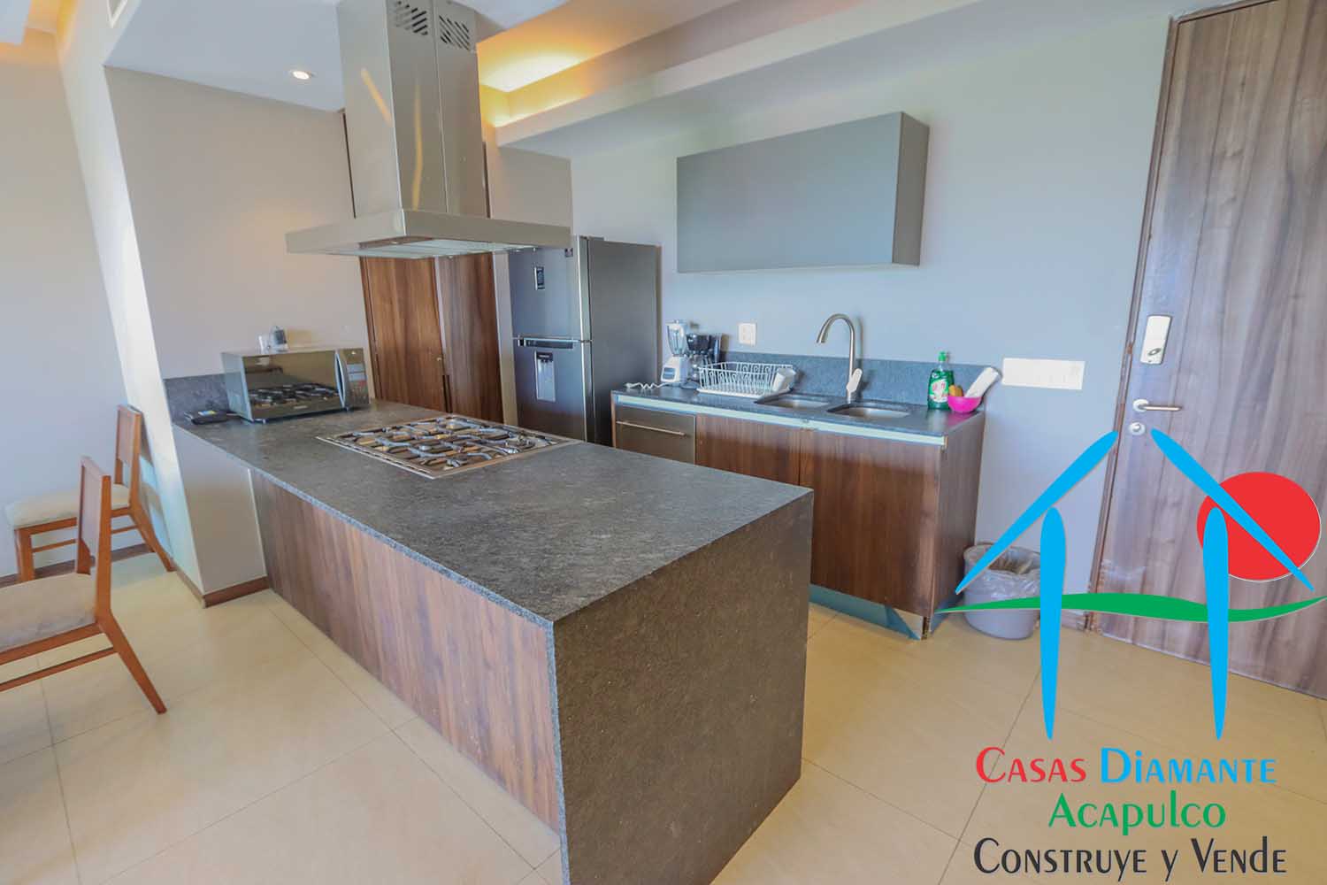 La Isla Fiji P9 - Cocina 4