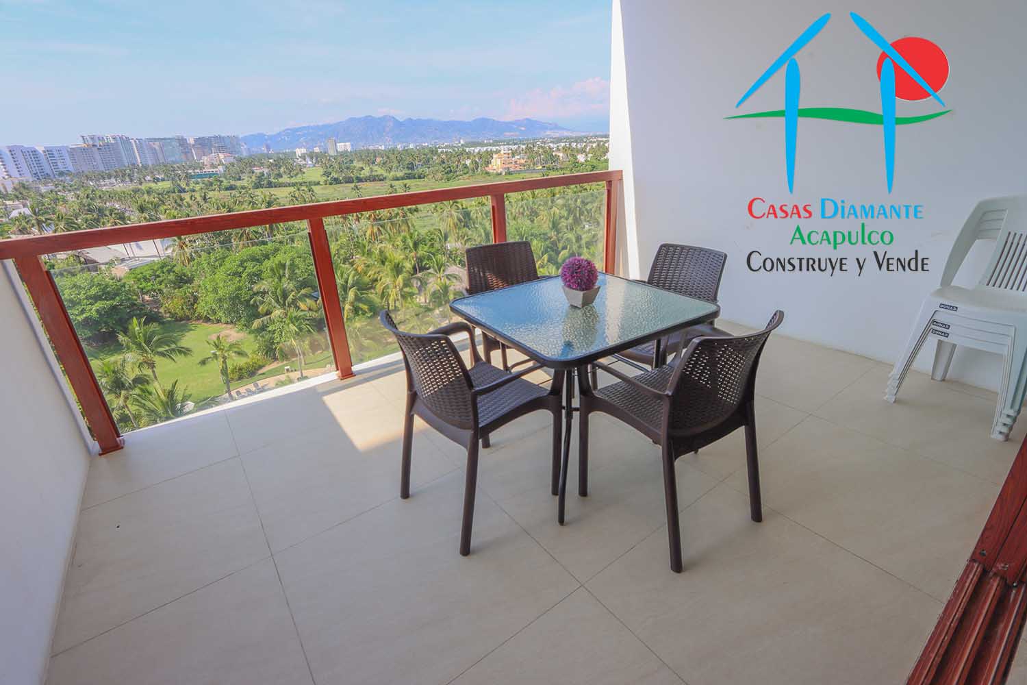 La Isla Fiji P9 - Terraza 2