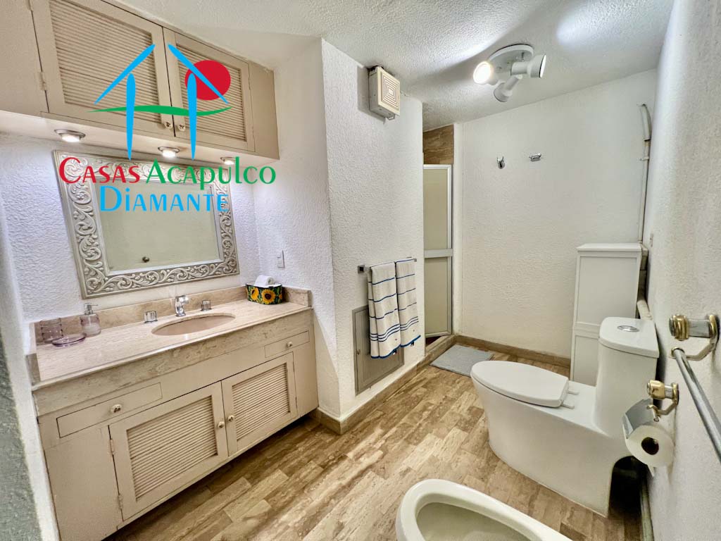 Torreblanca Torre Azul 3075 - Baño 1