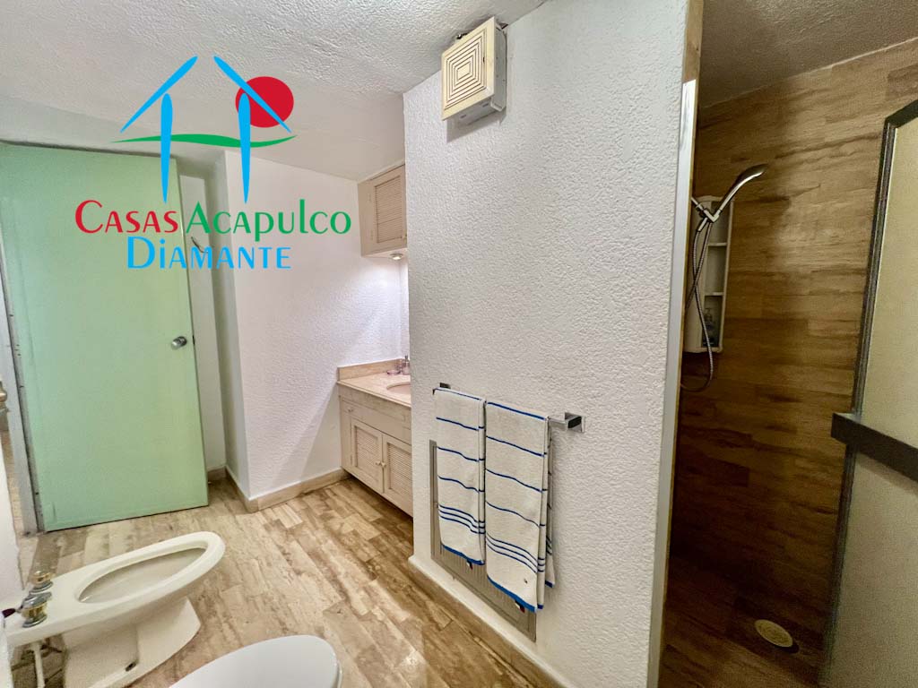 Torreblanca Torre Azul 3075 - Baño 2