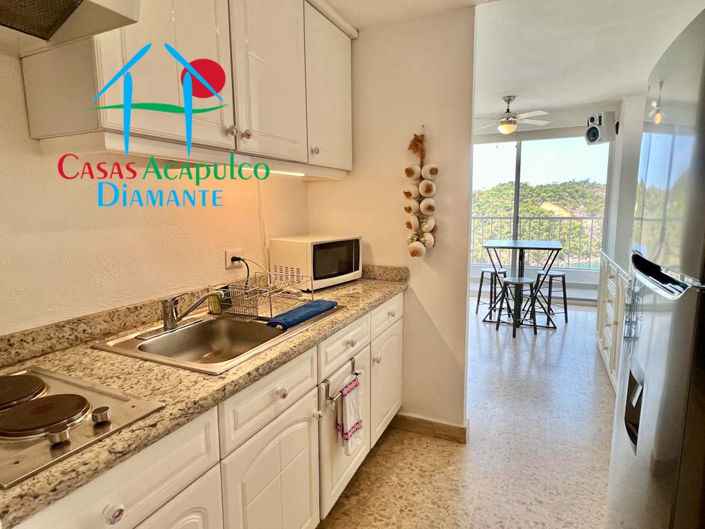 Torreblanca Torre Azul 3075 - Cocina 1