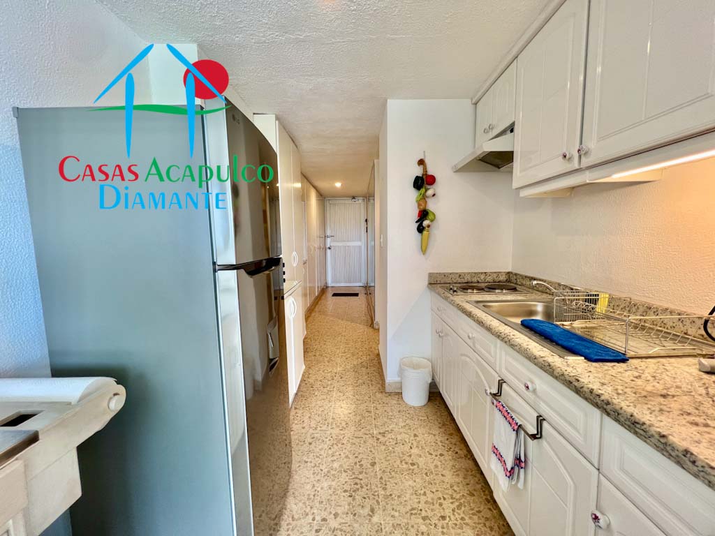 Torreblanca Torre Azul 3075 - Cocina 2