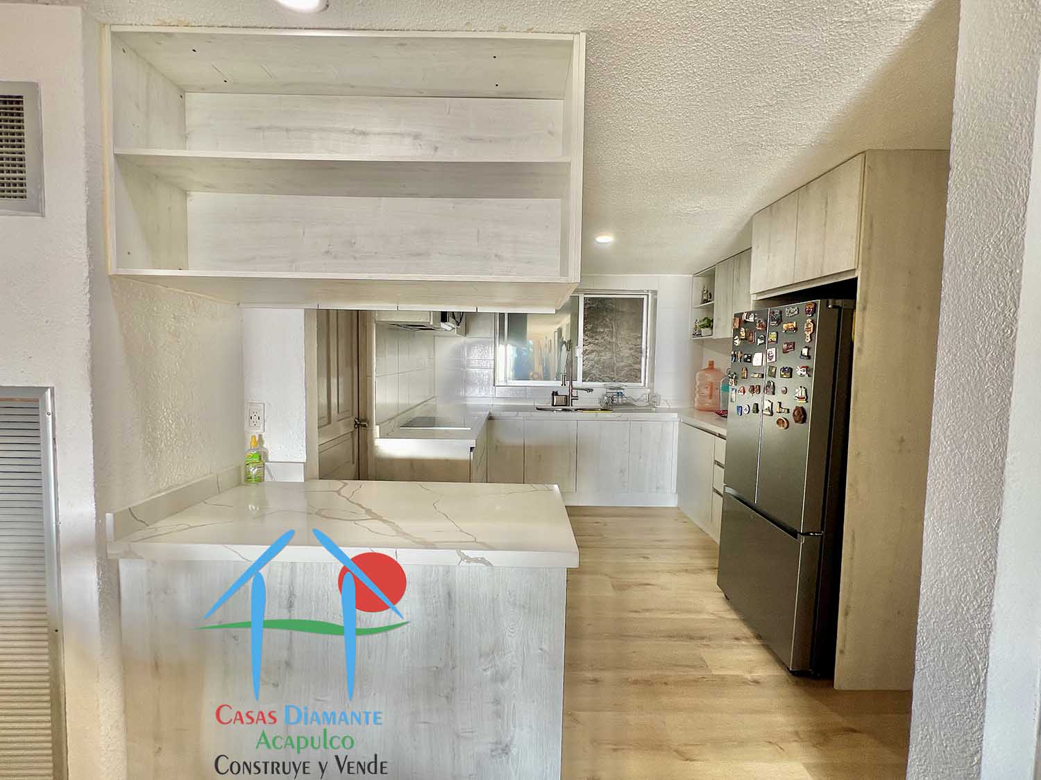 Residencial Vista Azul 202 - Cocina 1
