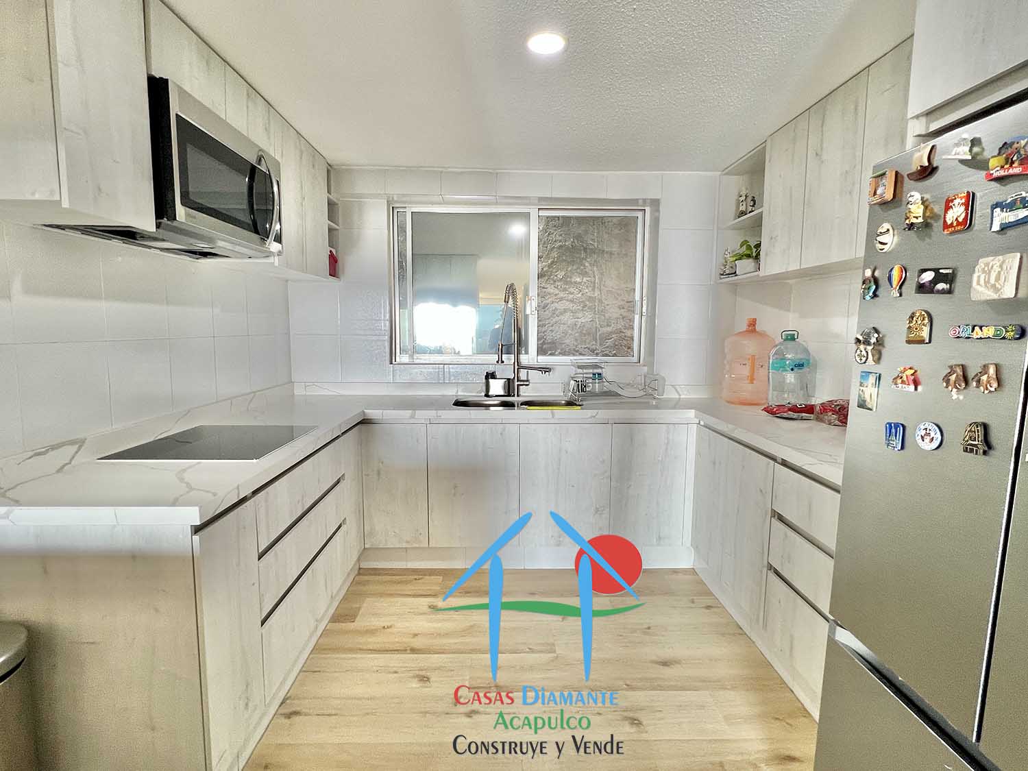 Residencial Vista Azul 202 - Cocina 2