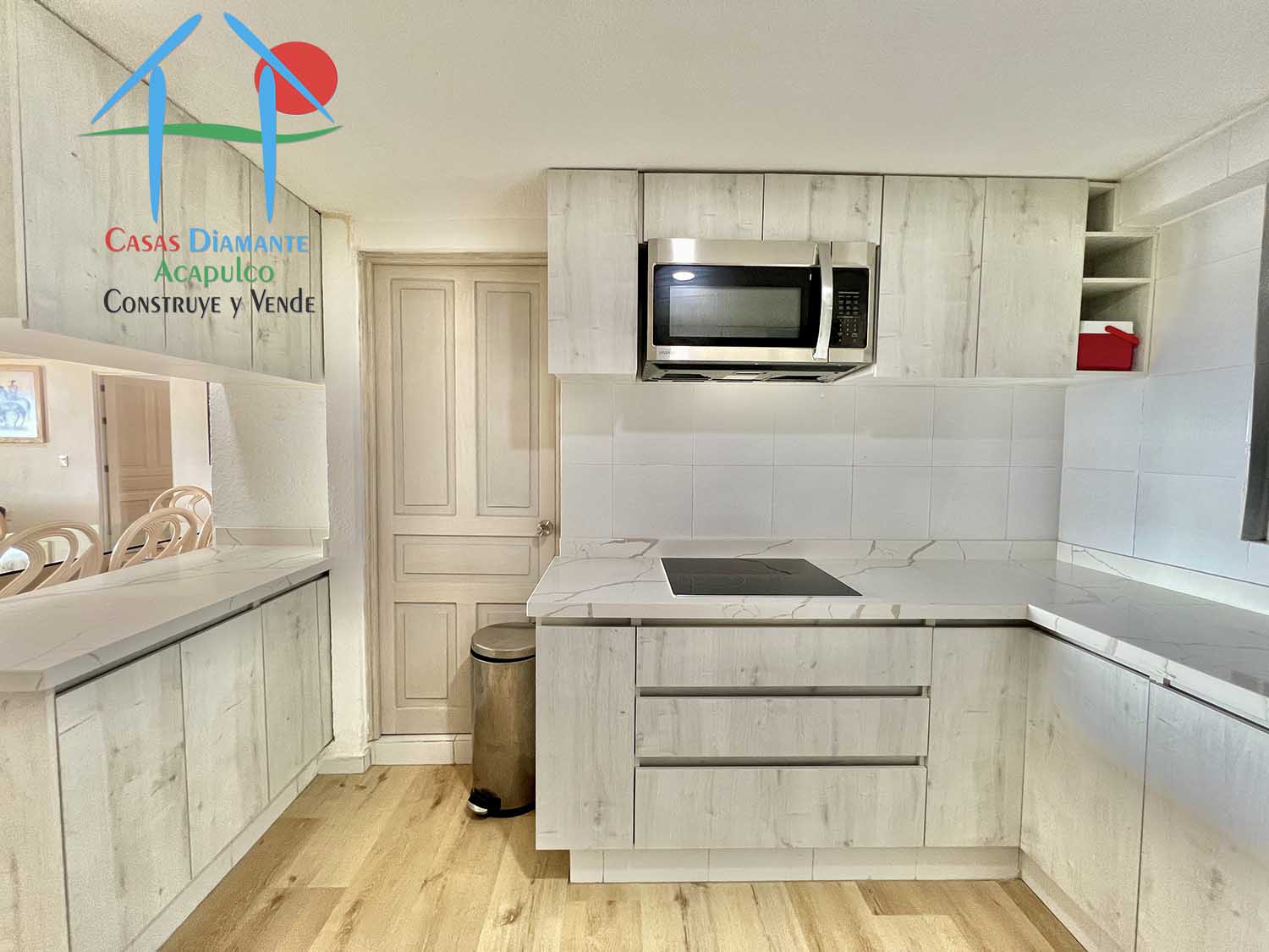 Residencial Vista Azul 202 - Cocina 3