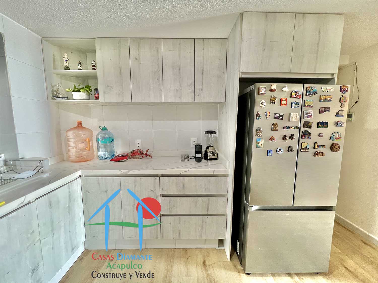 Residencial Vista Azul 202 - Cocina 4