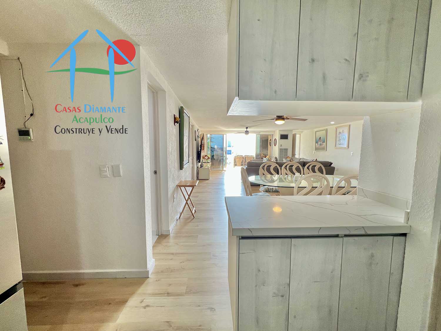 Residencial Vista Azul 202 - Cocina 5