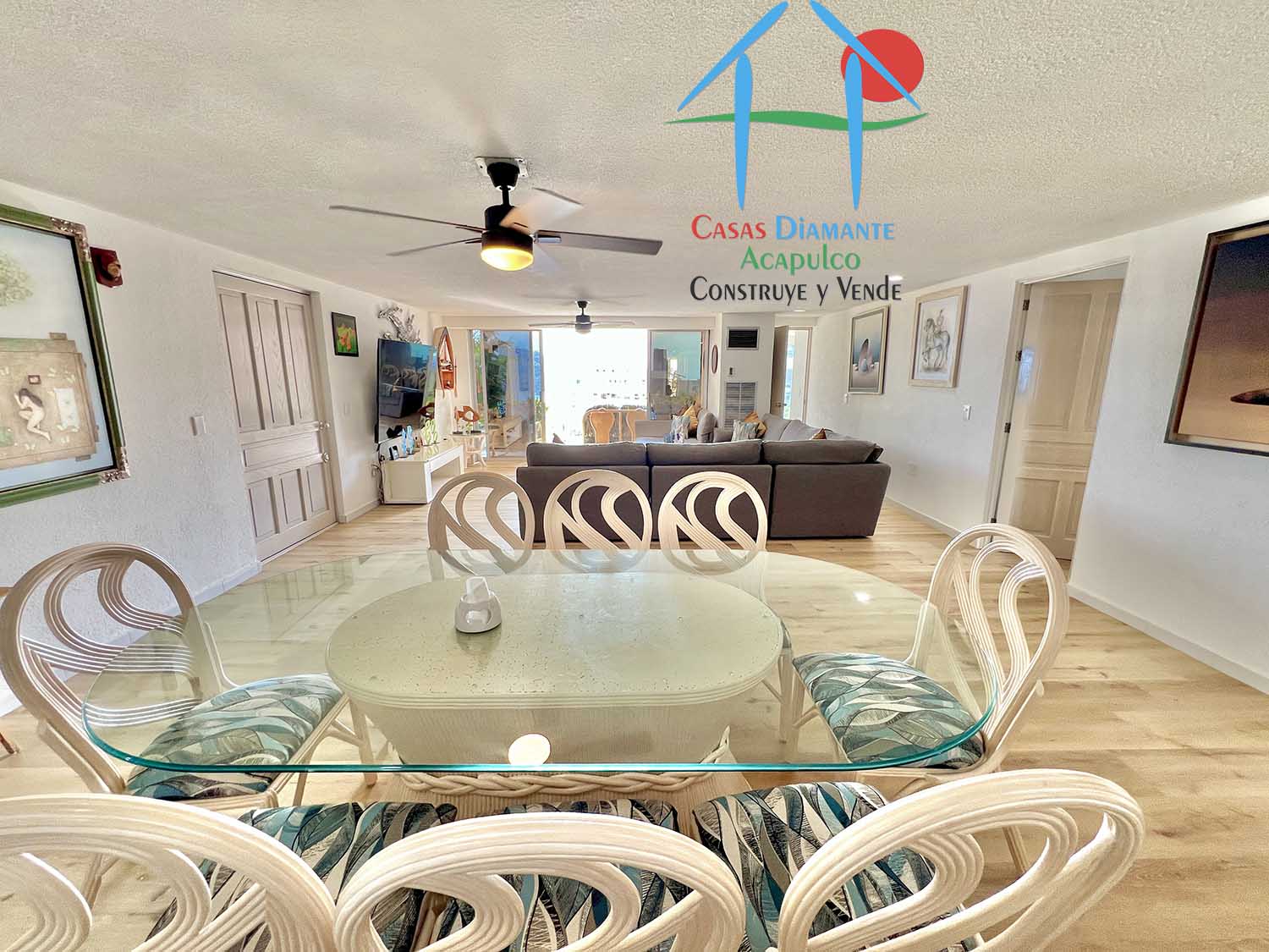 Residencial Vista Azul 202 - Estancia 2