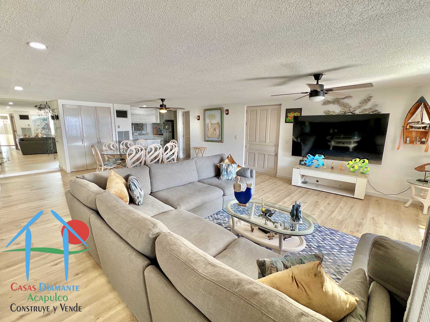 Residencial Vista Azul 202 - Estancia 4