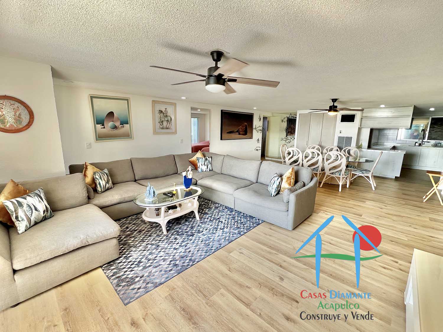 Residencial Vista Azul 202 - Estancia 5