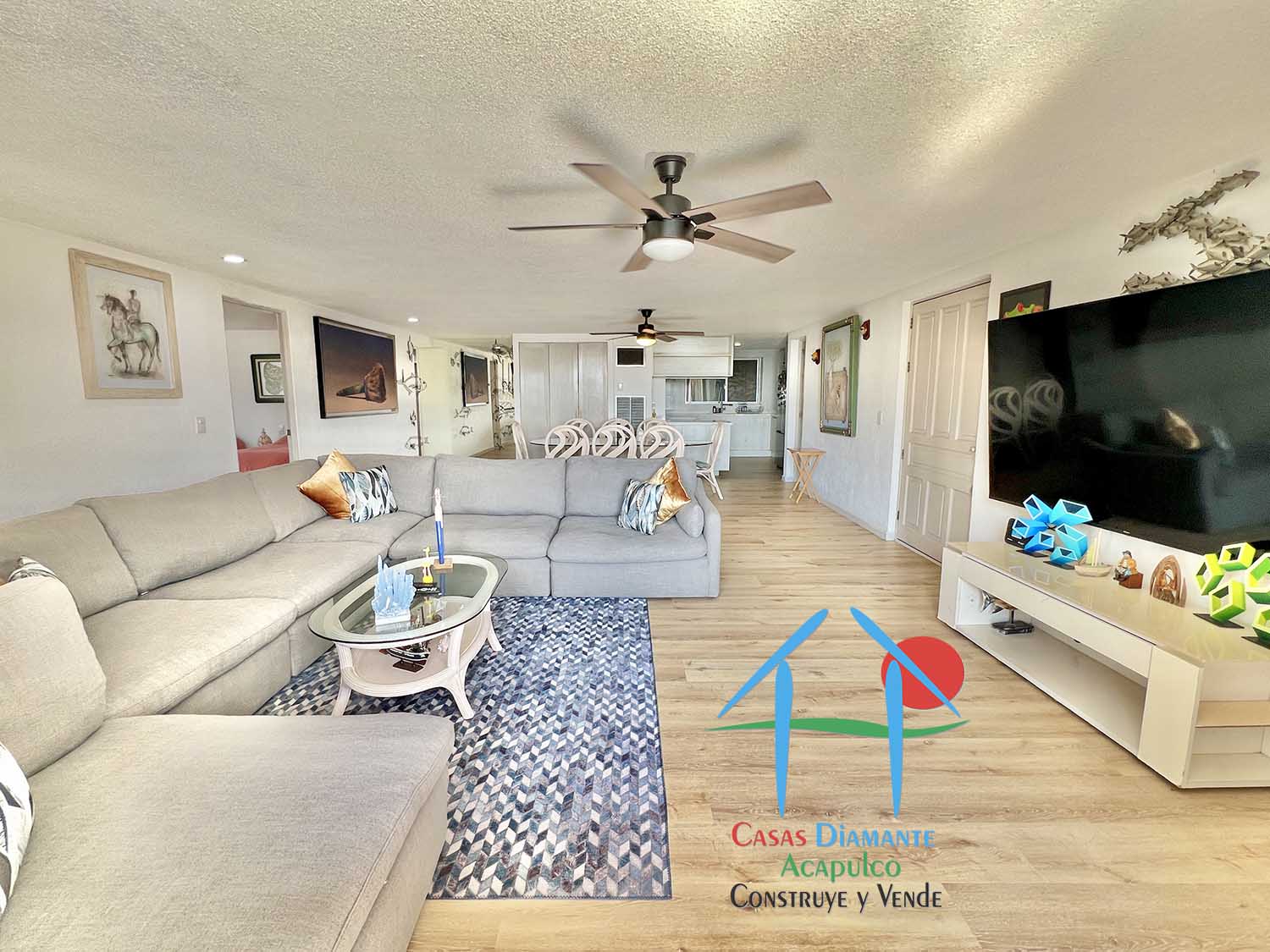 Residencial Vista Azul 202 - Estancia 6