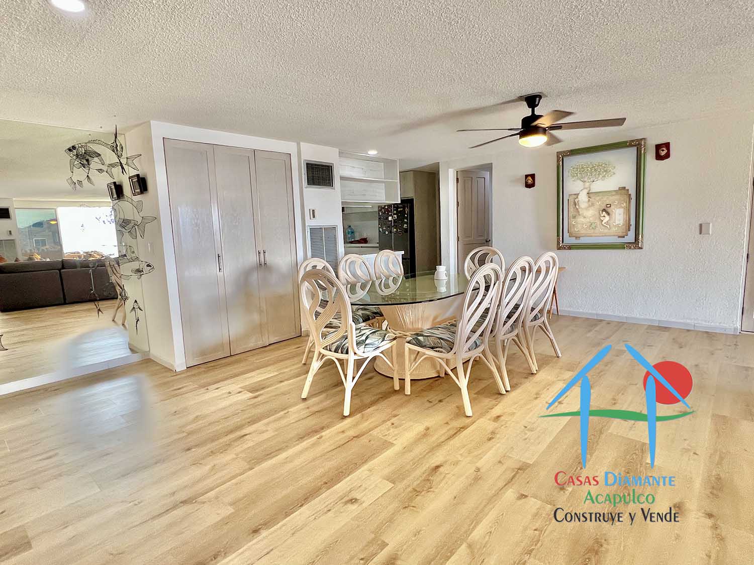 Residencial Vista Azul 202 - Estancia 9