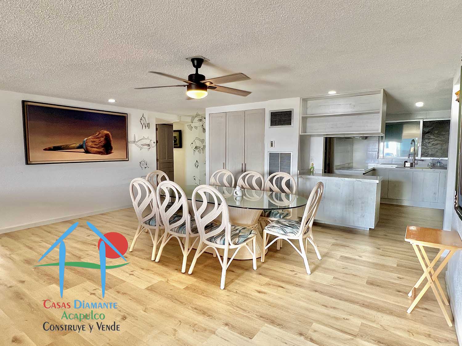 Residencial Vista Azul 202 - Estancia 10