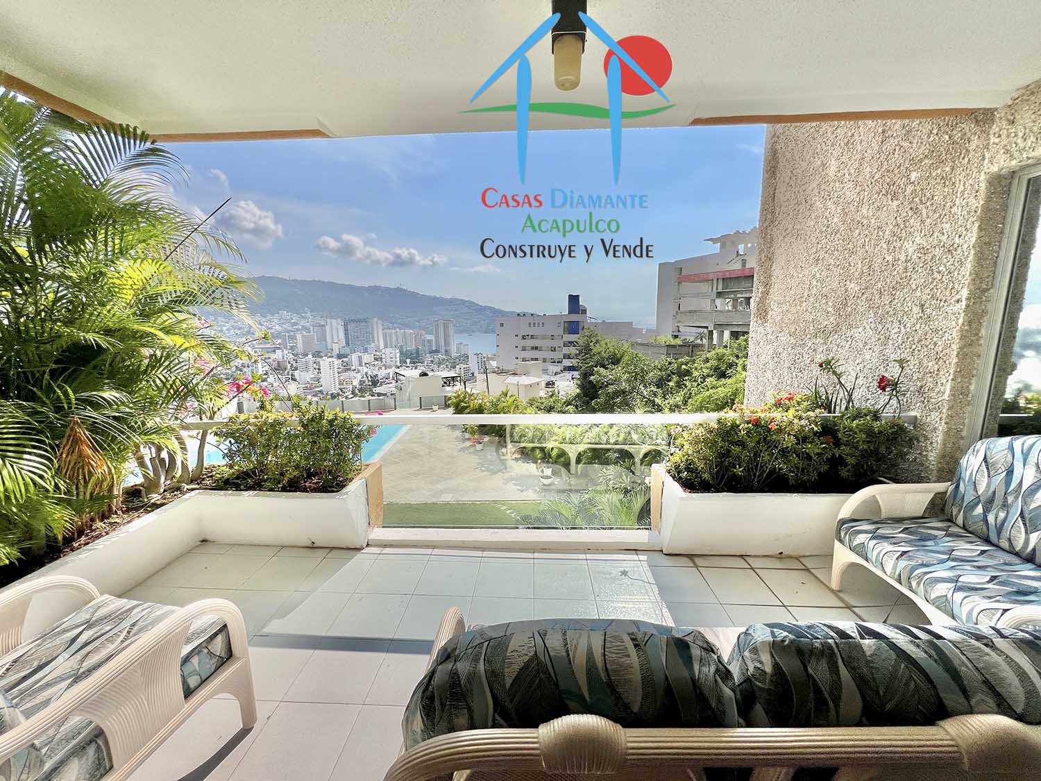 Residencial Vista Azul 202 - Terraza 2