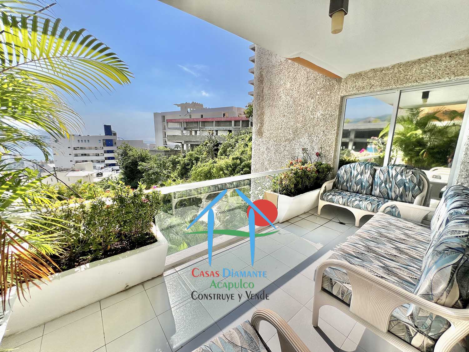 Residencial Vista Azul 202 - Terraza 3