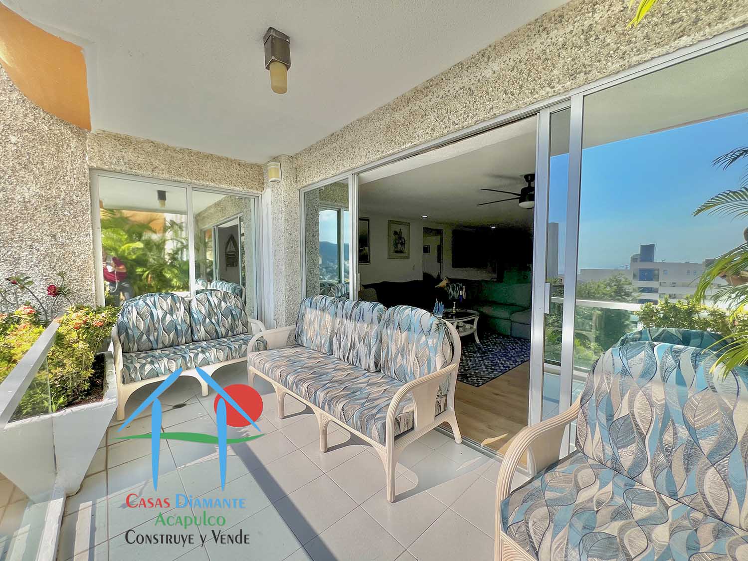 Residencial Vista Azul 202 - Terraza 4