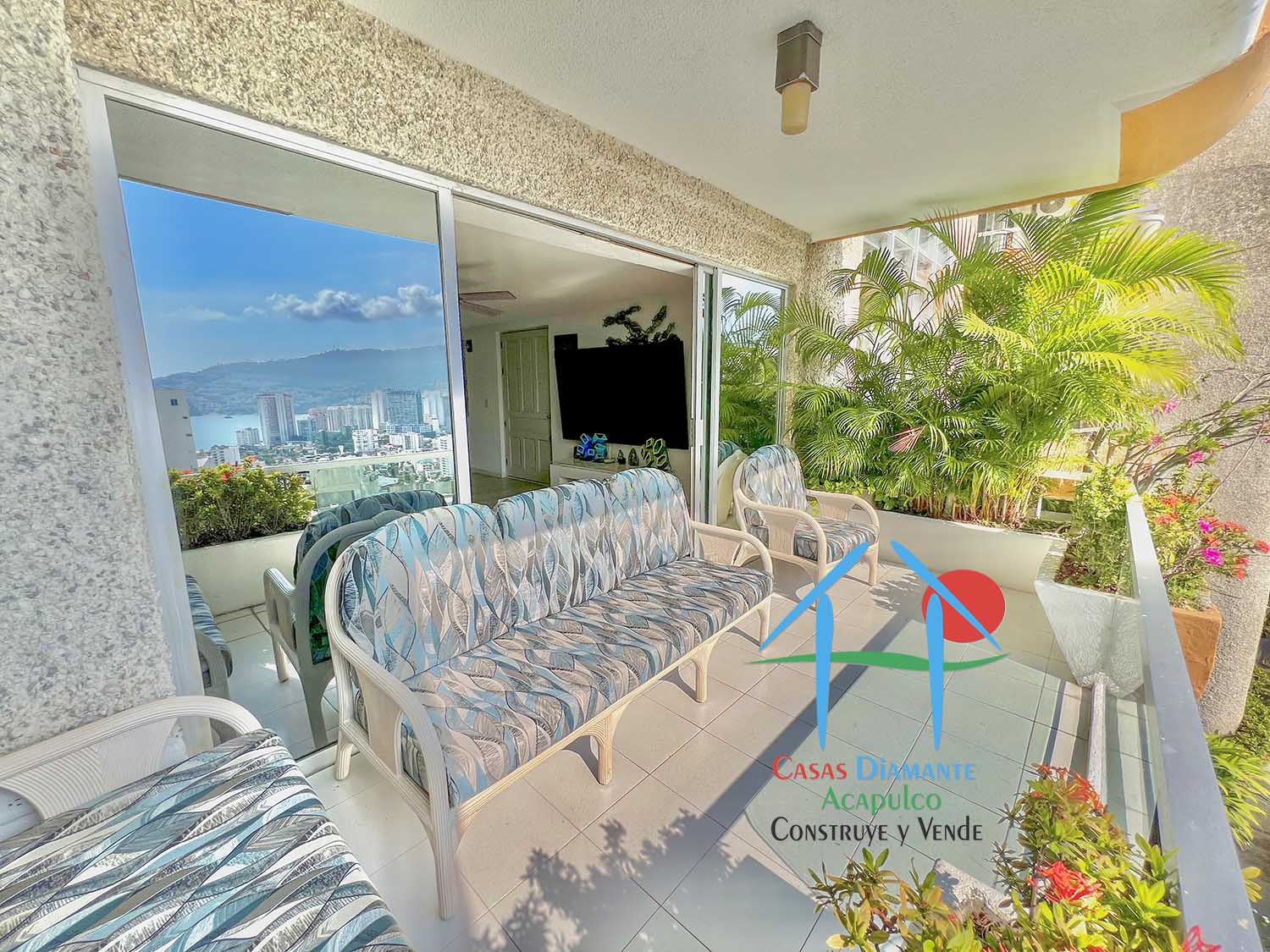 Residencial Vista Azul 202 - Terraza 5