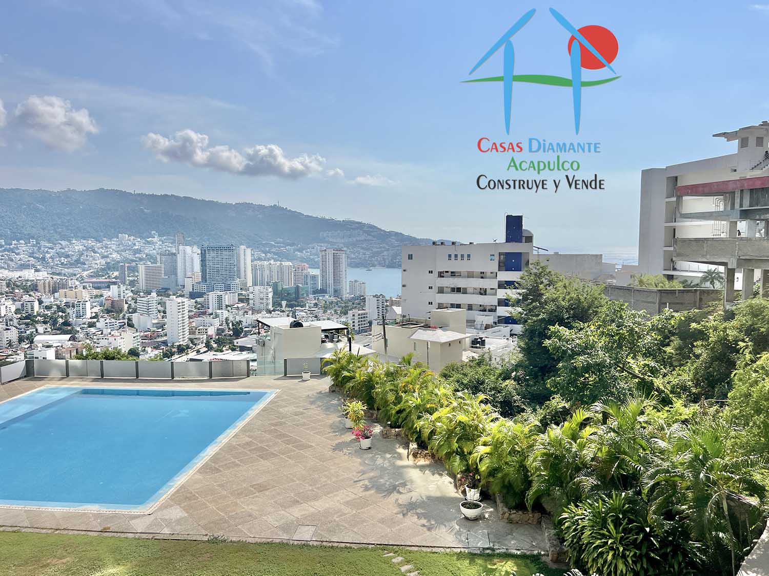 Residencial Vista Azul 202 - Terraza 7