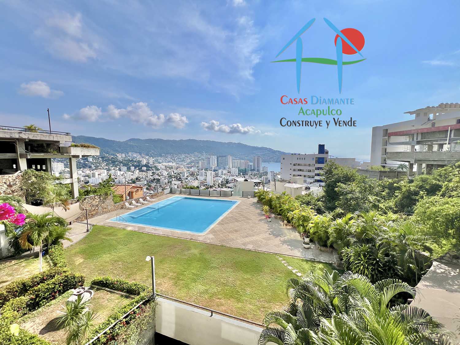 Residencial Vista Azul 202 - Terraza 8
