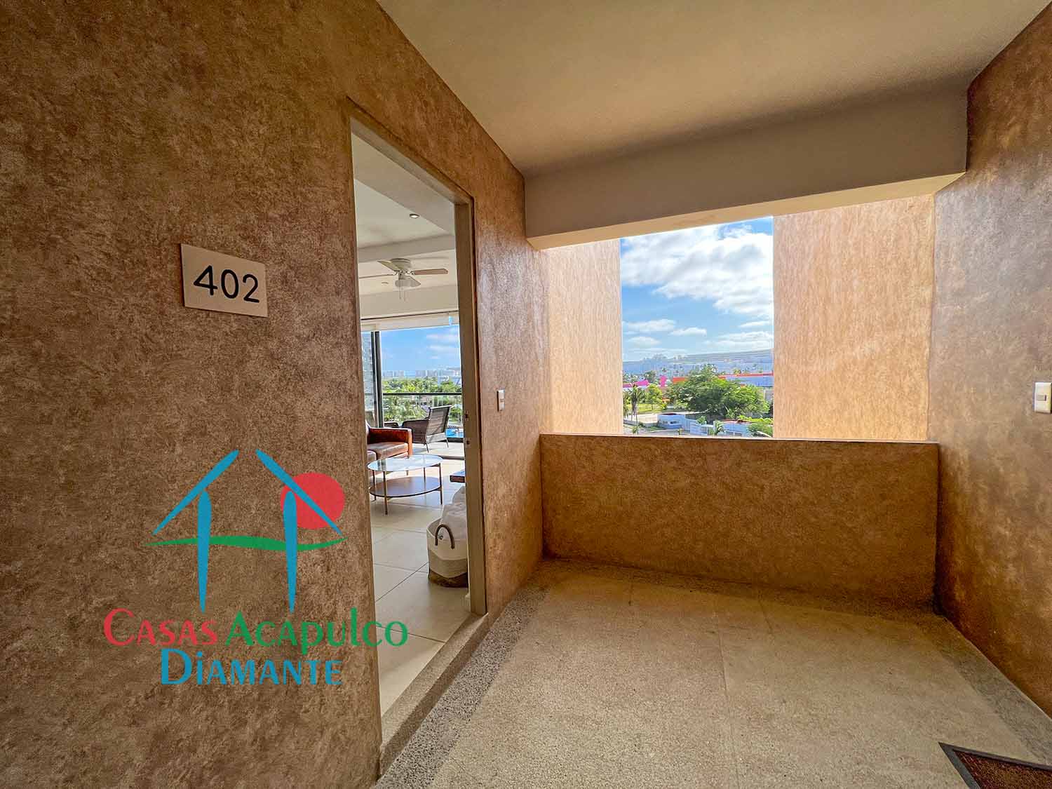 Altamar Residencial Calypso 402 - Acceso 2 Altamar Residencial Calypso 402 - Acceso 2