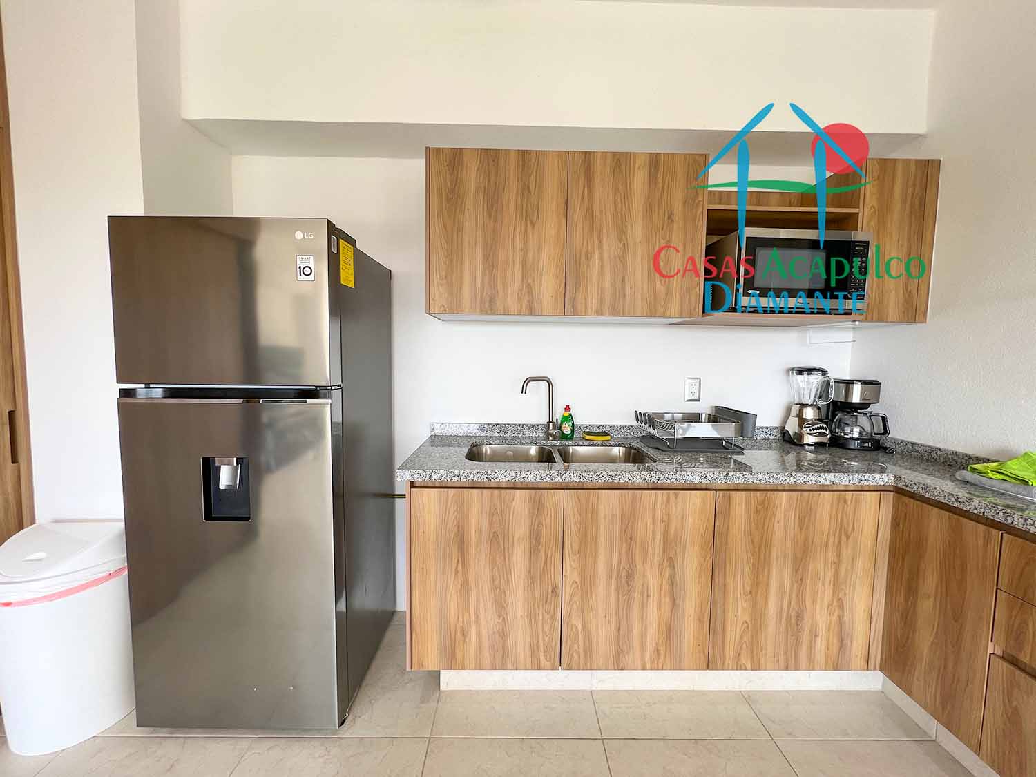 Altamar Residencial Calypso 402 - Cocina 4 Altamar Residencial Calypso 402 - Cocina 4