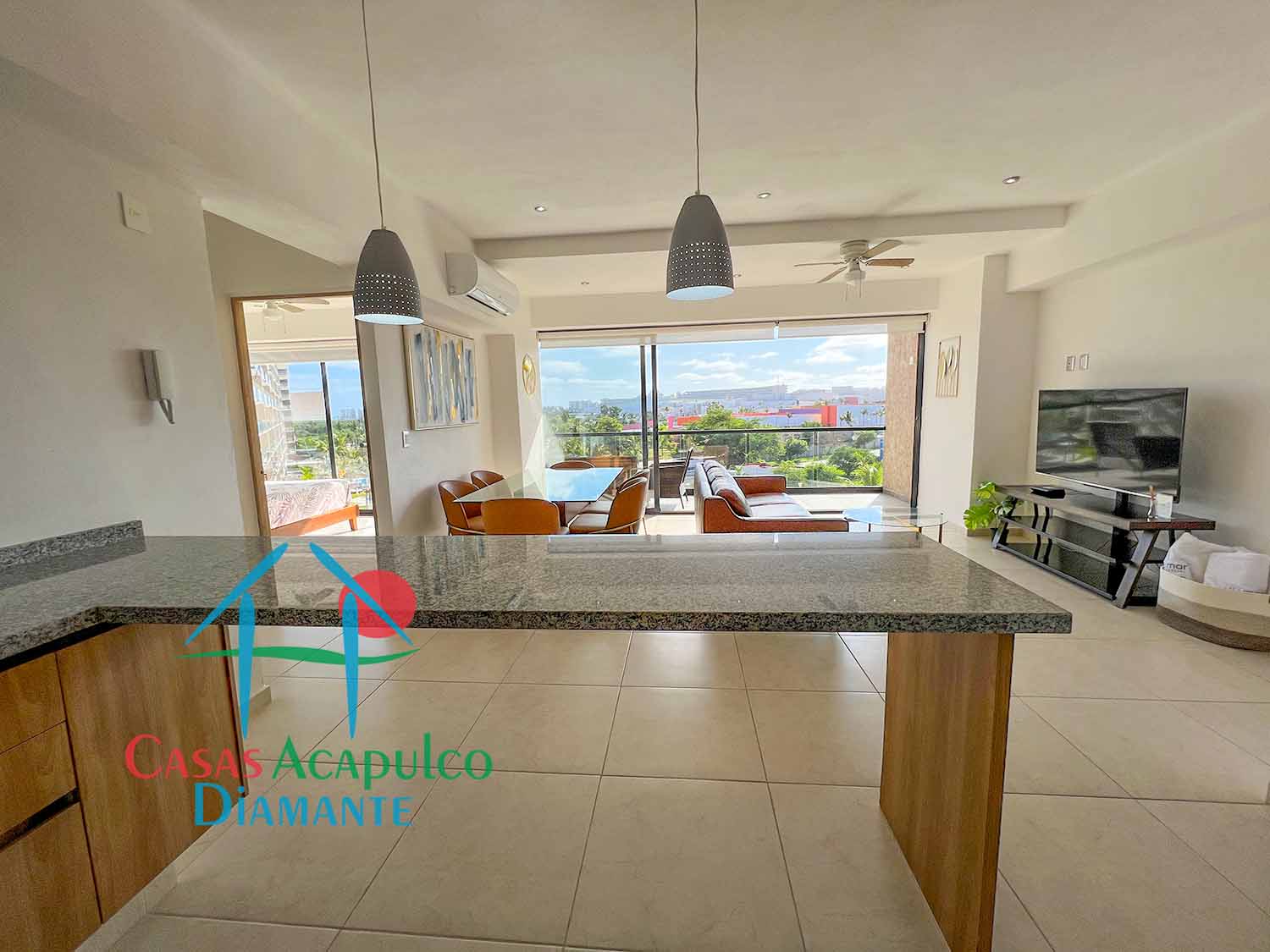 Altamar Residencial Calypso 402 - Cocina 8 Altamar Residencial Calypso 402 - Cocina 8