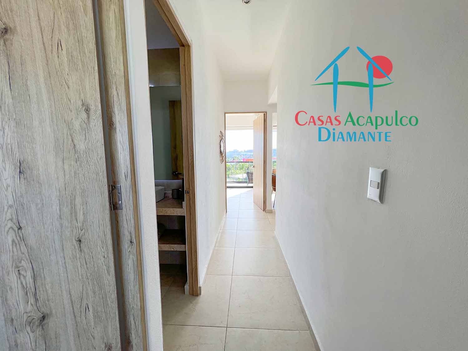 Altamar Residencial Calypso 402 - Pasillos 2 Altamar Residencial Calypso 402 - Pasillos 2