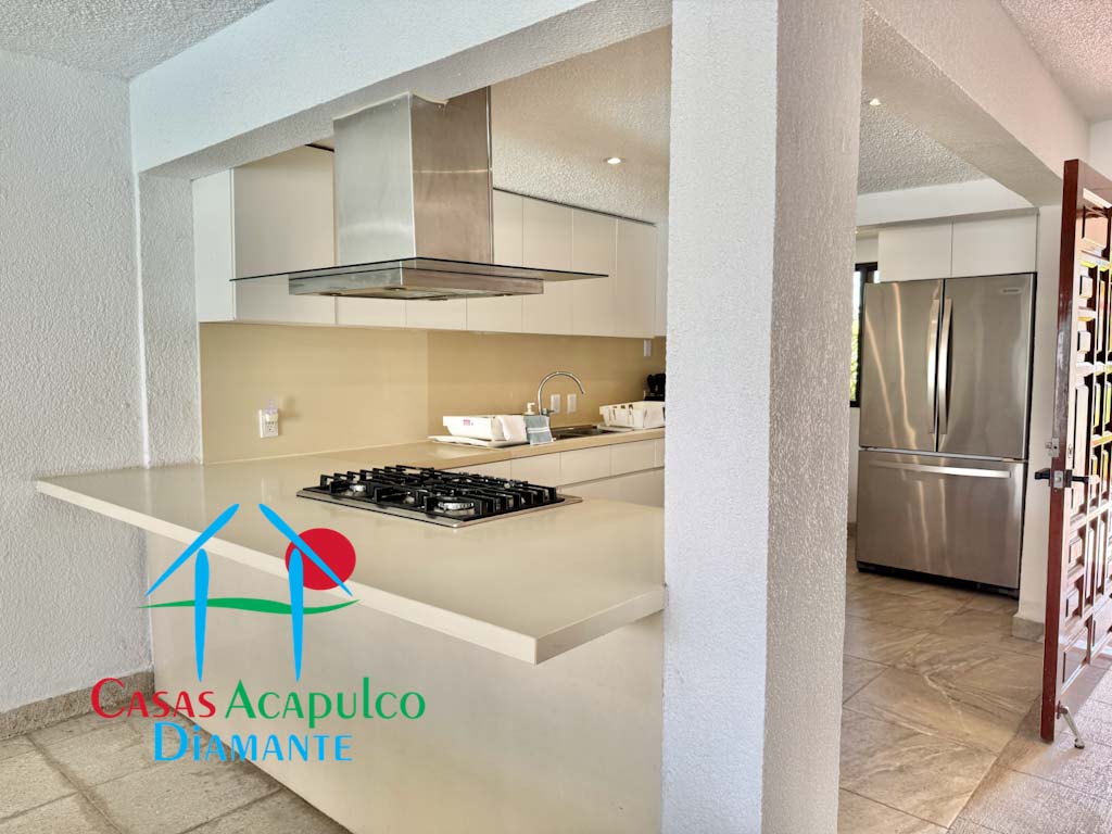 Villas Princess I Villa 8 - Cocina 1