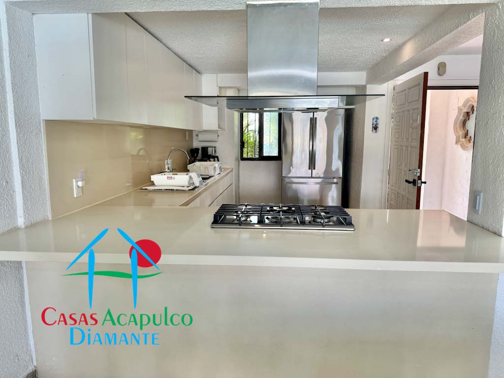 Villas Princess I Villa 8 - Cocina 2