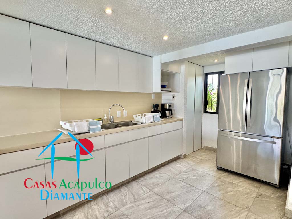Villas Princess I Villa 8 - Cocina 3