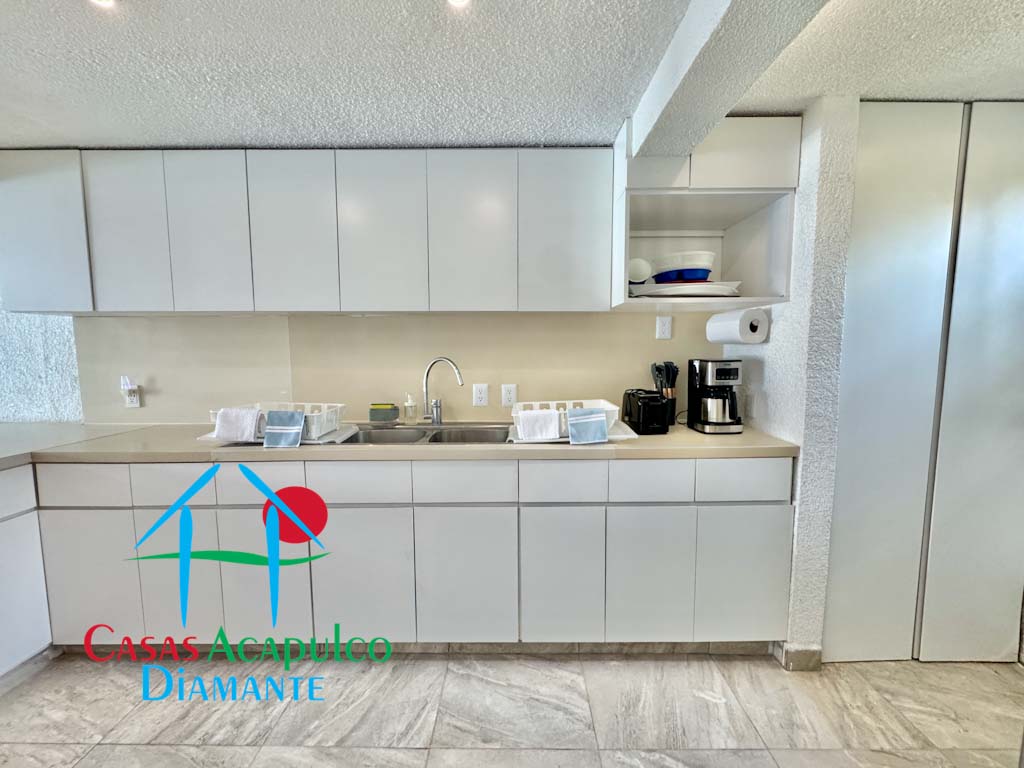 Villas Princess I Villa 8 - Cocina 4