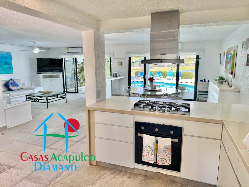 Villas Princess I Villa 8 - Cocina 5