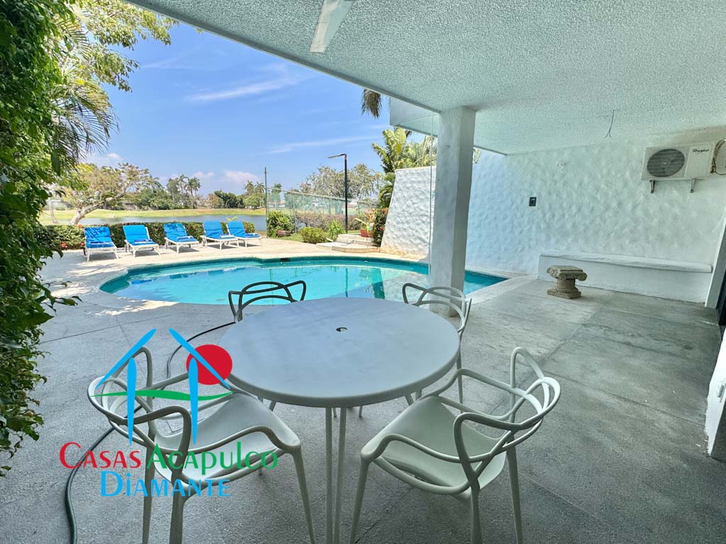 Villas Princess I Villa 8 - Terraza 2