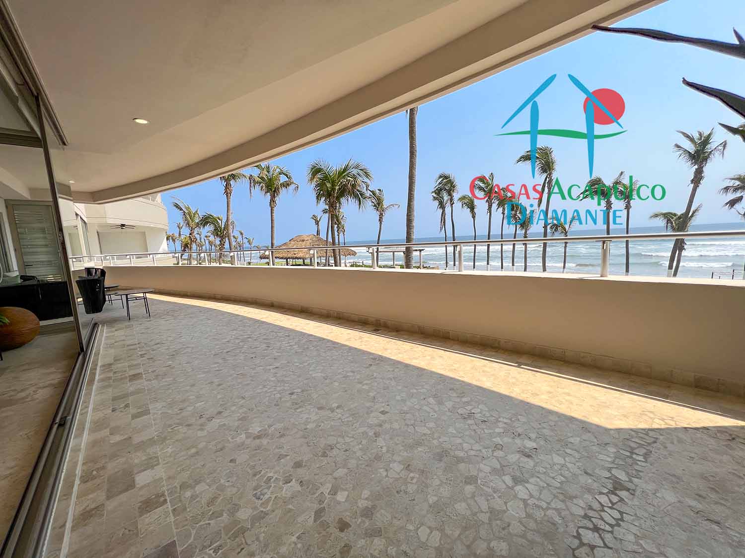 Vidamar 2 A 102 - Terraza 1 Vidamar 2 A 102 - Terraza 1