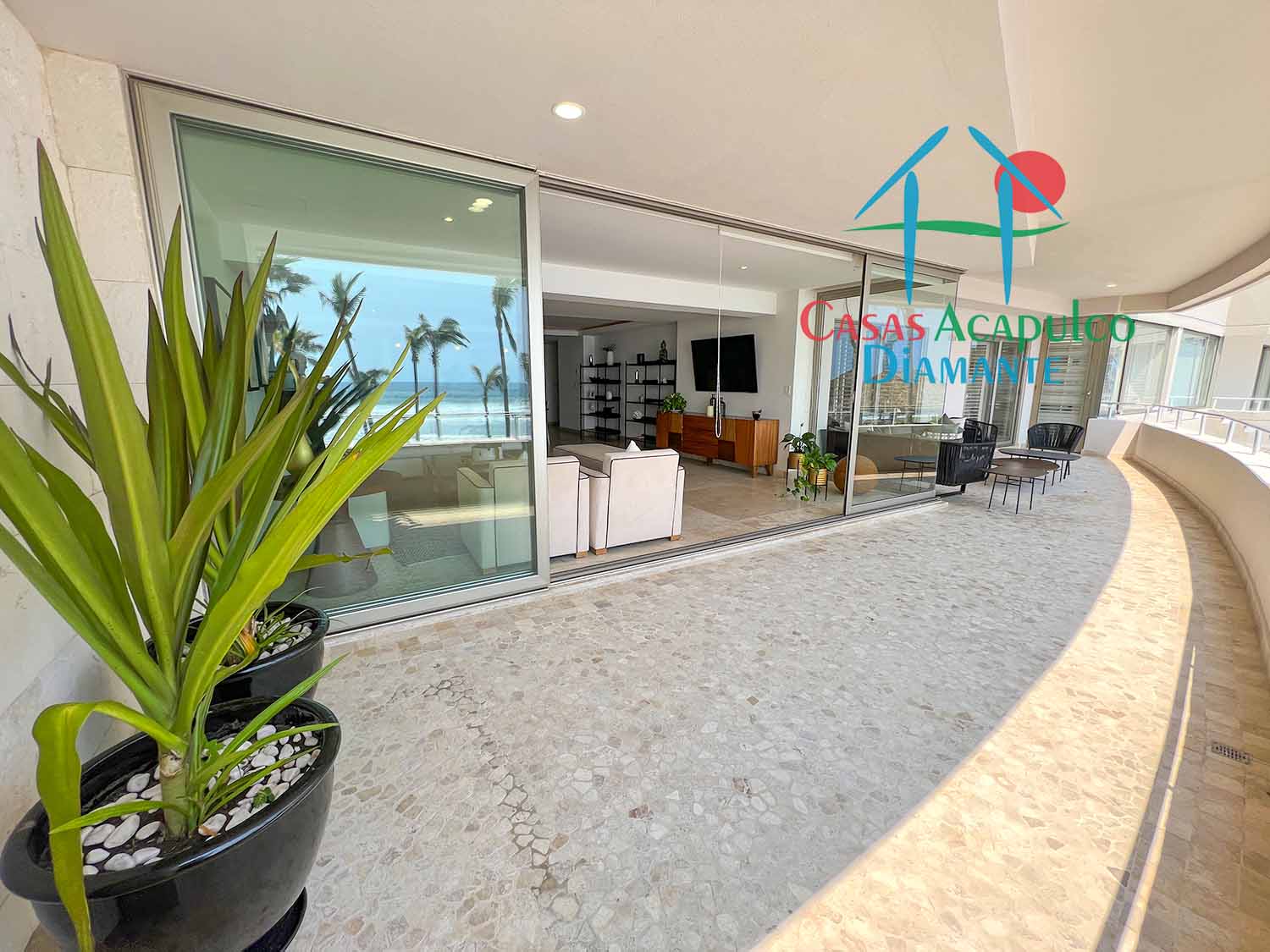 Vidamar 2 A 102 - Terraza 3 Vidamar 2 A 102 - Terraza 3