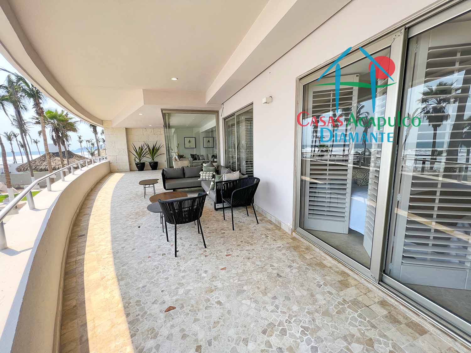 Vidamar 2 A 102 - Terraza 4 Vidamar 2 A 102 - Terraza 4