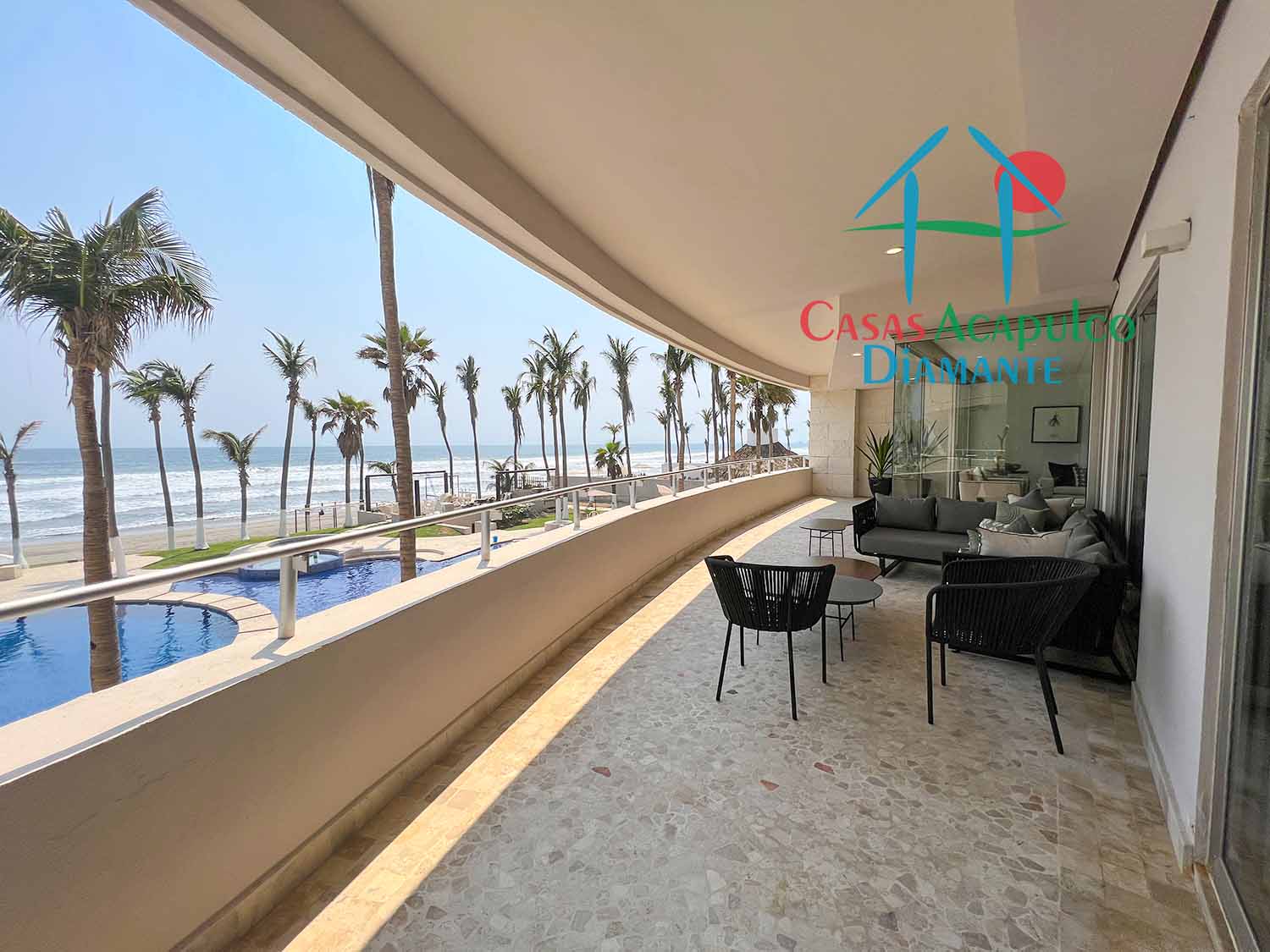 Vidamar 2 A 102 - Terraza 5 Vidamar 2 A 102 - Terraza 5