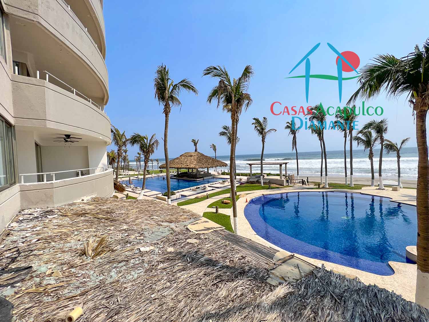 Vidamar 2 A 102 - Terraza 6 Vidamar 2 A 102 - Terraza 6