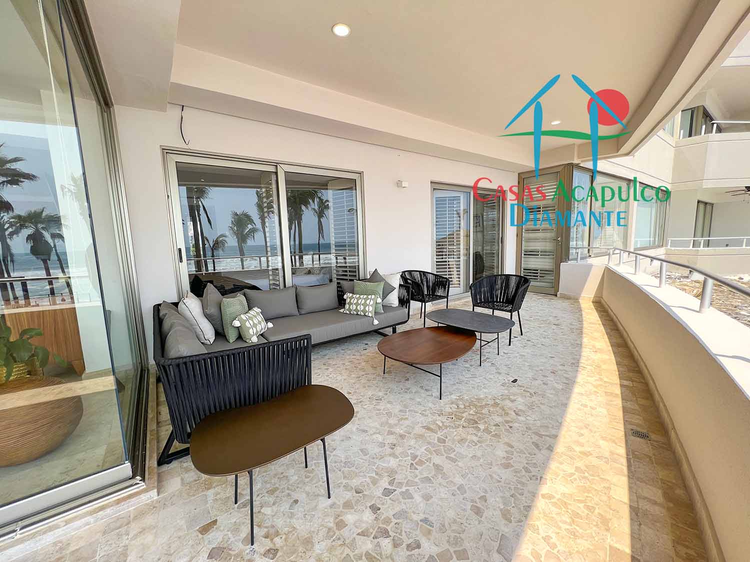 Vidamar 2 A 102 - Terraza 9 Vidamar 2 A 102 - Terraza 9