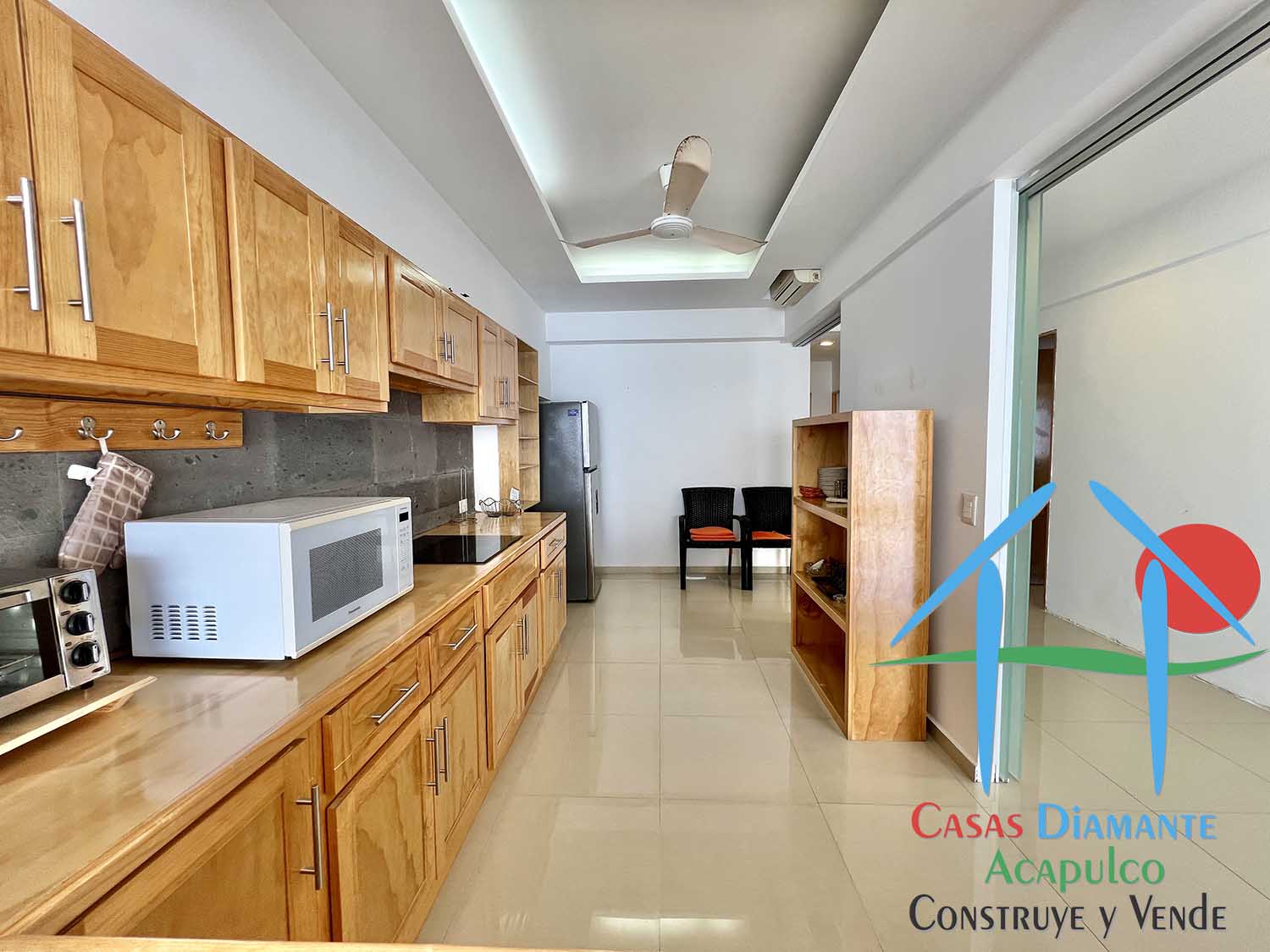 Camelia y Magnolia Magnolia 1102 - Cocina 1