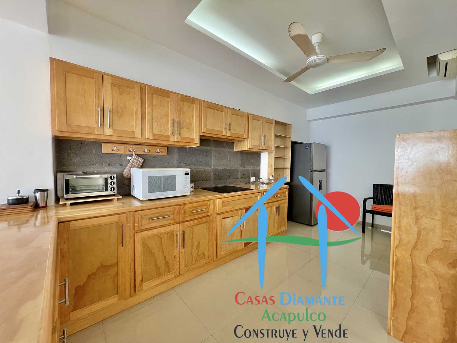 Camelia y Magnolia Magnolia 1102 - Cocina 2