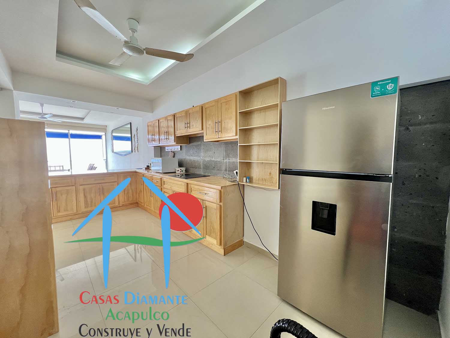 Camelia y Magnolia Magnolia 1102 - Cocina 3