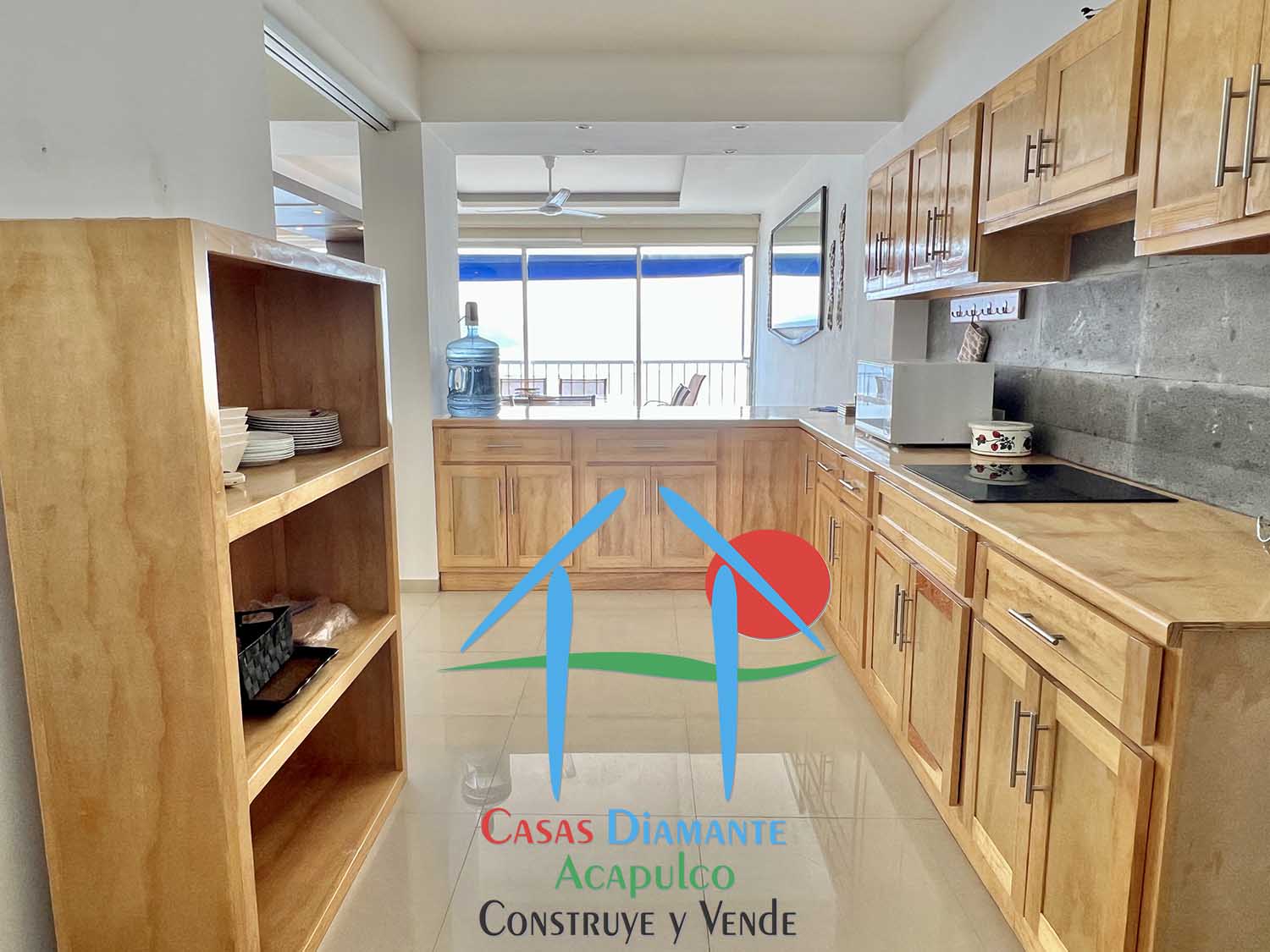 Camelia y Magnolia Magnolia 1102 - Cocina 4